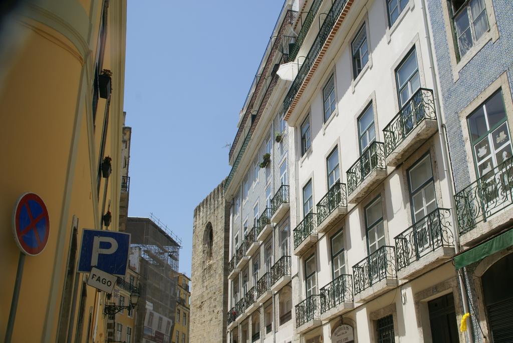 City Stays Se Apartments Lisboa Exteriér fotografie