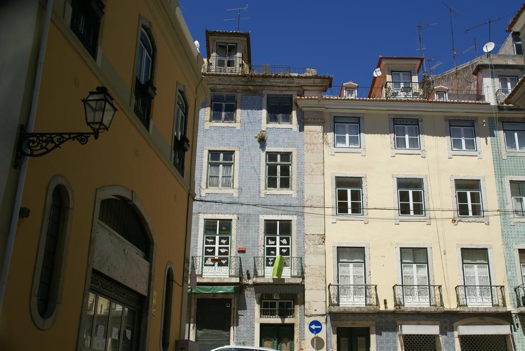City Stays Se Apartments Lisboa Exteriér fotografie