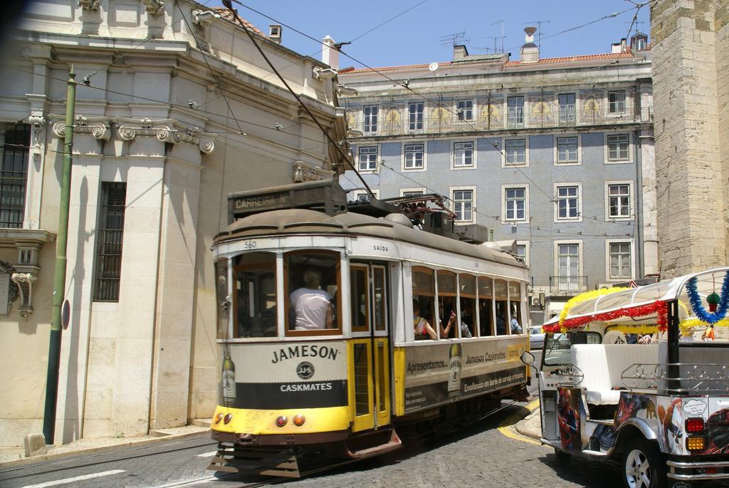 City Stays Se Apartments Lisboa Exteriér fotografie