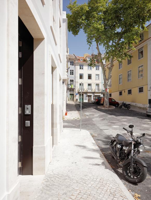 City Stays Se Apartments Lisboa Exteriér fotografie